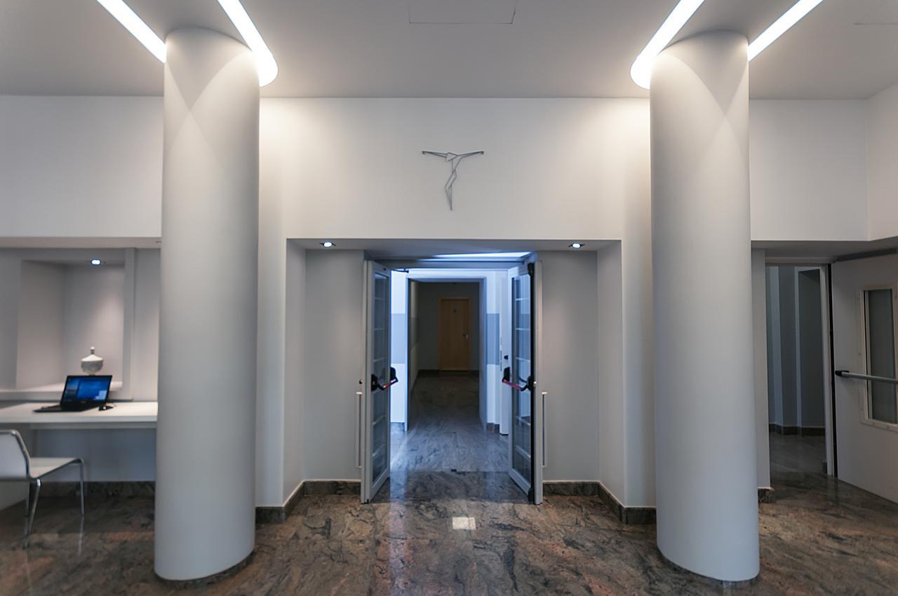 Villa Albina Napoli Esterno foto