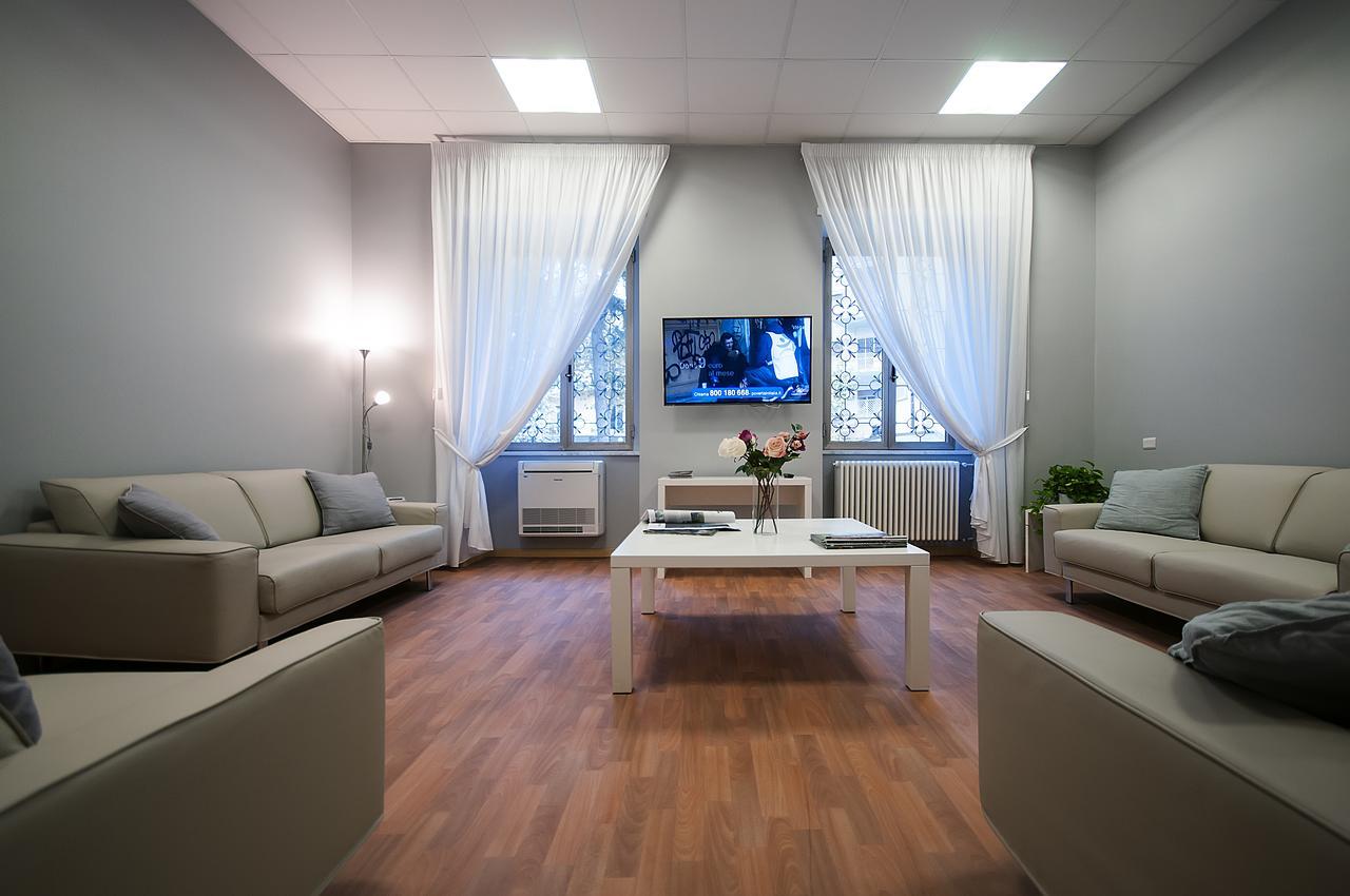 Villa Albina Napoli Esterno foto