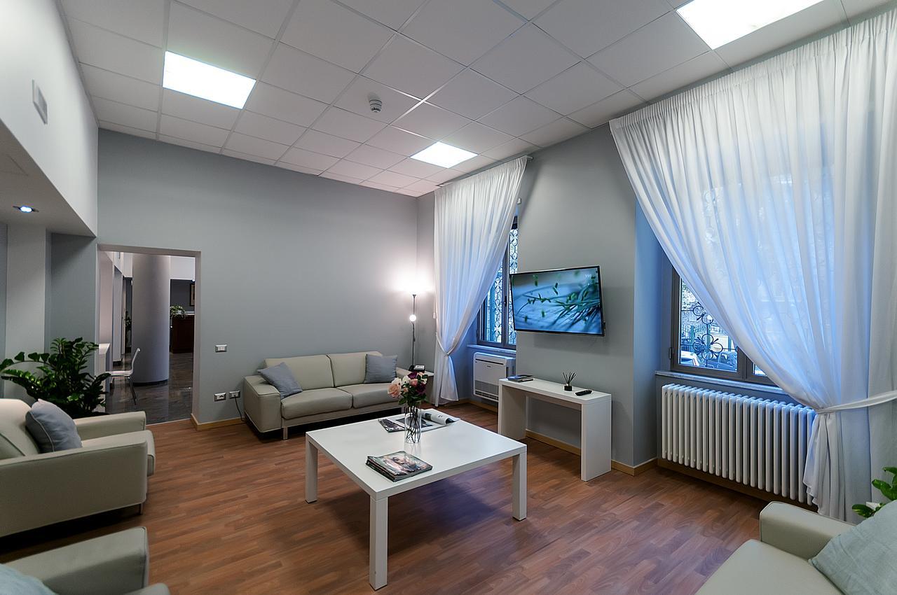 Villa Albina Napoli Esterno foto