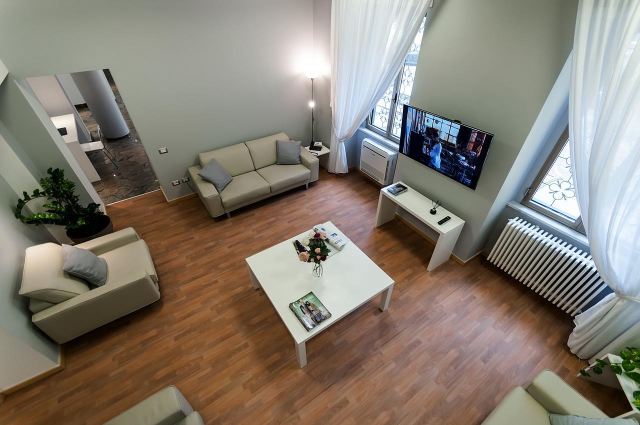 Villa Albina Napoli Esterno foto