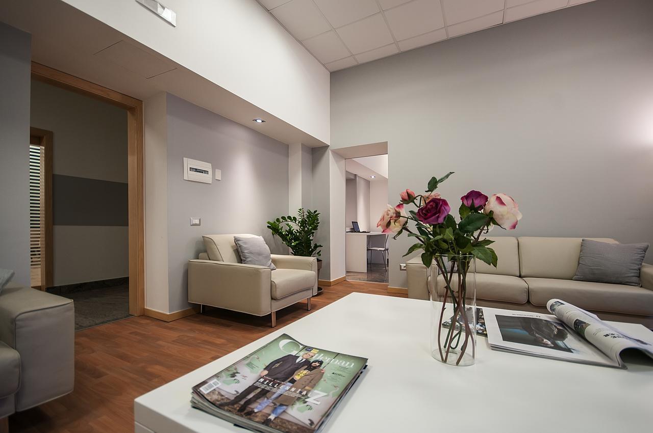Villa Albina Napoli Esterno foto