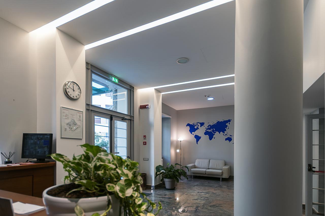 Villa Albina Napoli Esterno foto