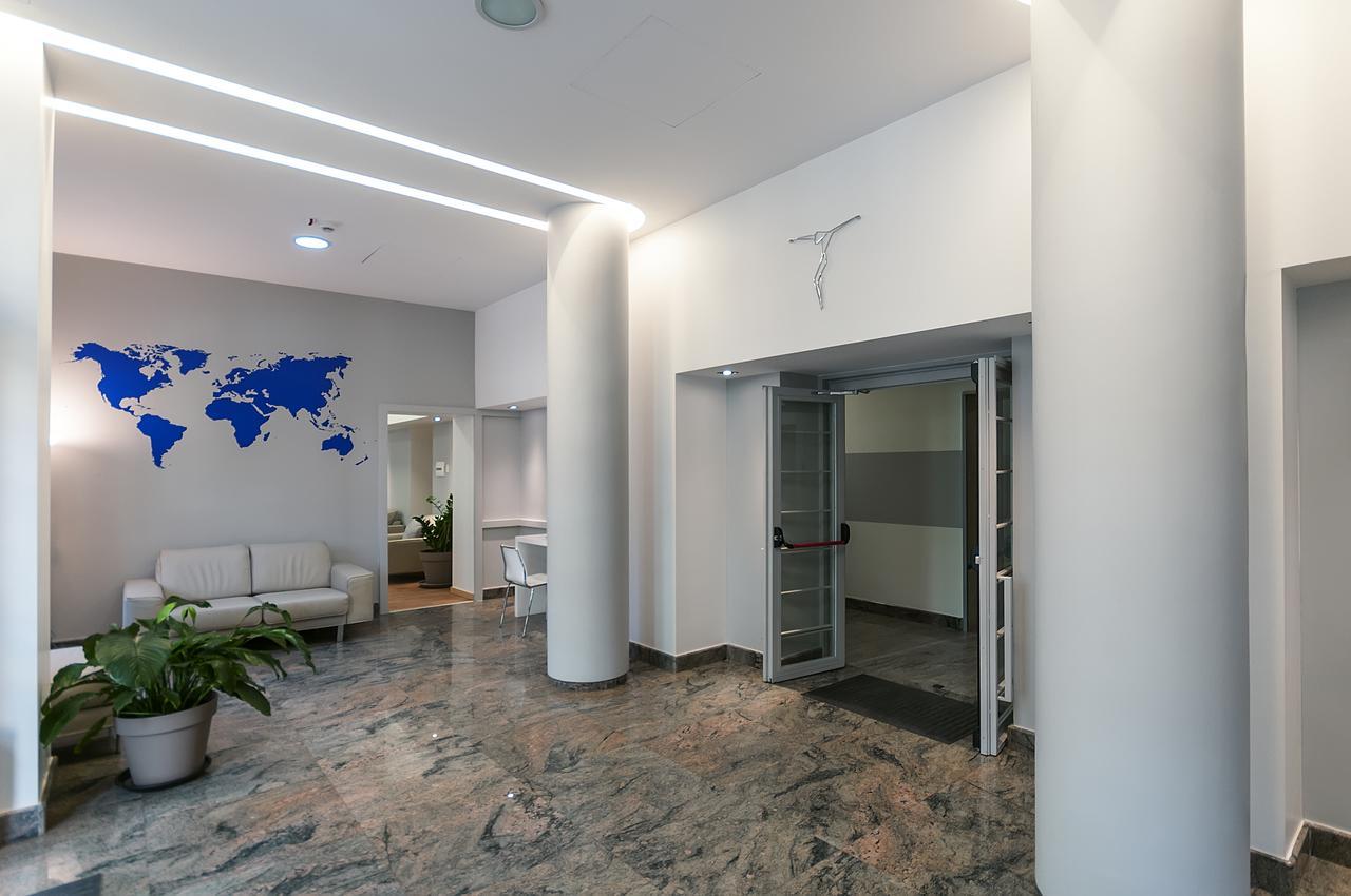 Villa Albina Napoli Esterno foto