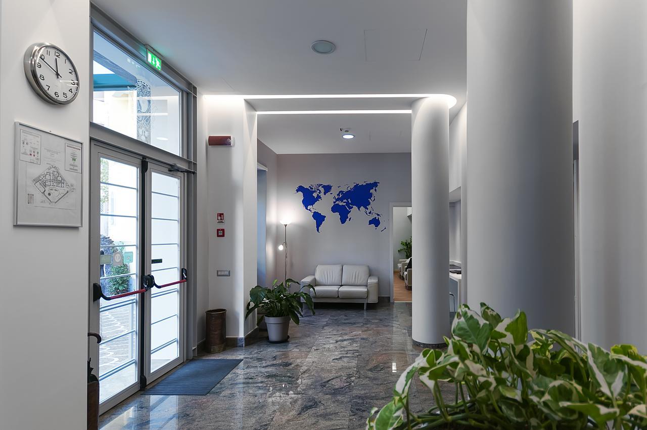 Villa Albina Napoli Esterno foto