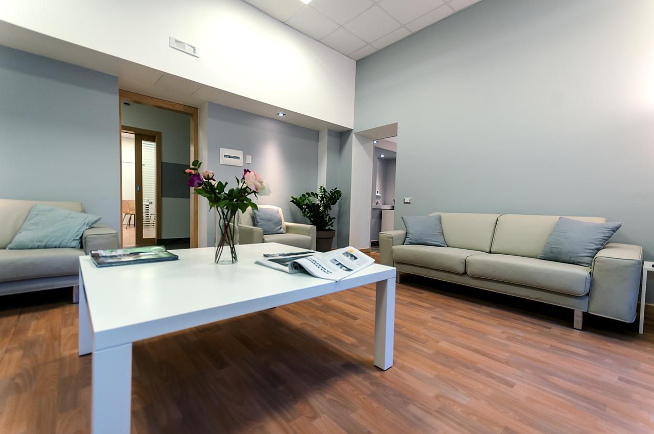 Villa Albina Napoli Esterno foto