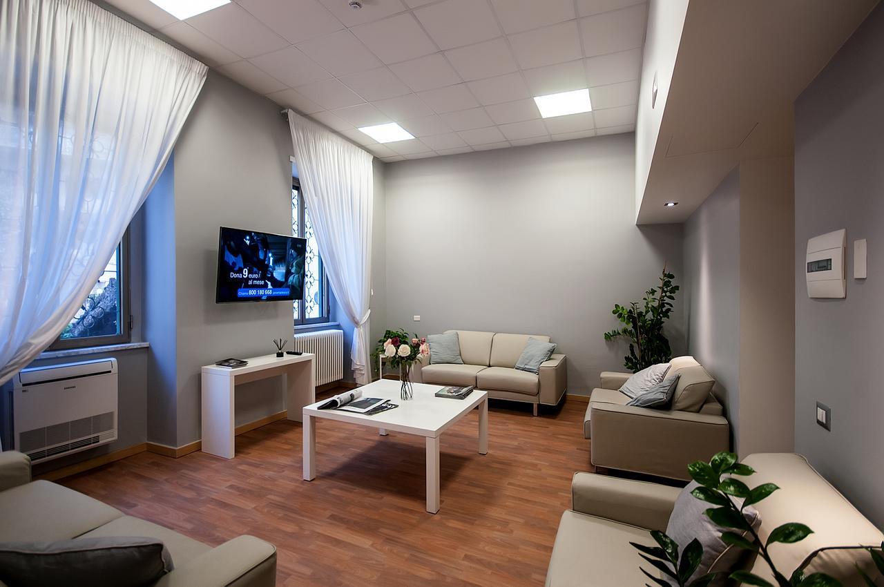 Villa Albina Napoli Esterno foto