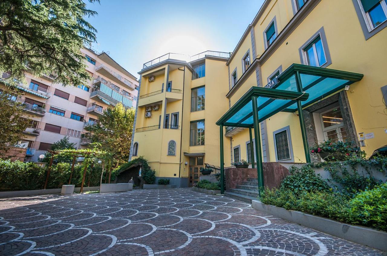 Villa Albina Napoli Esterno foto