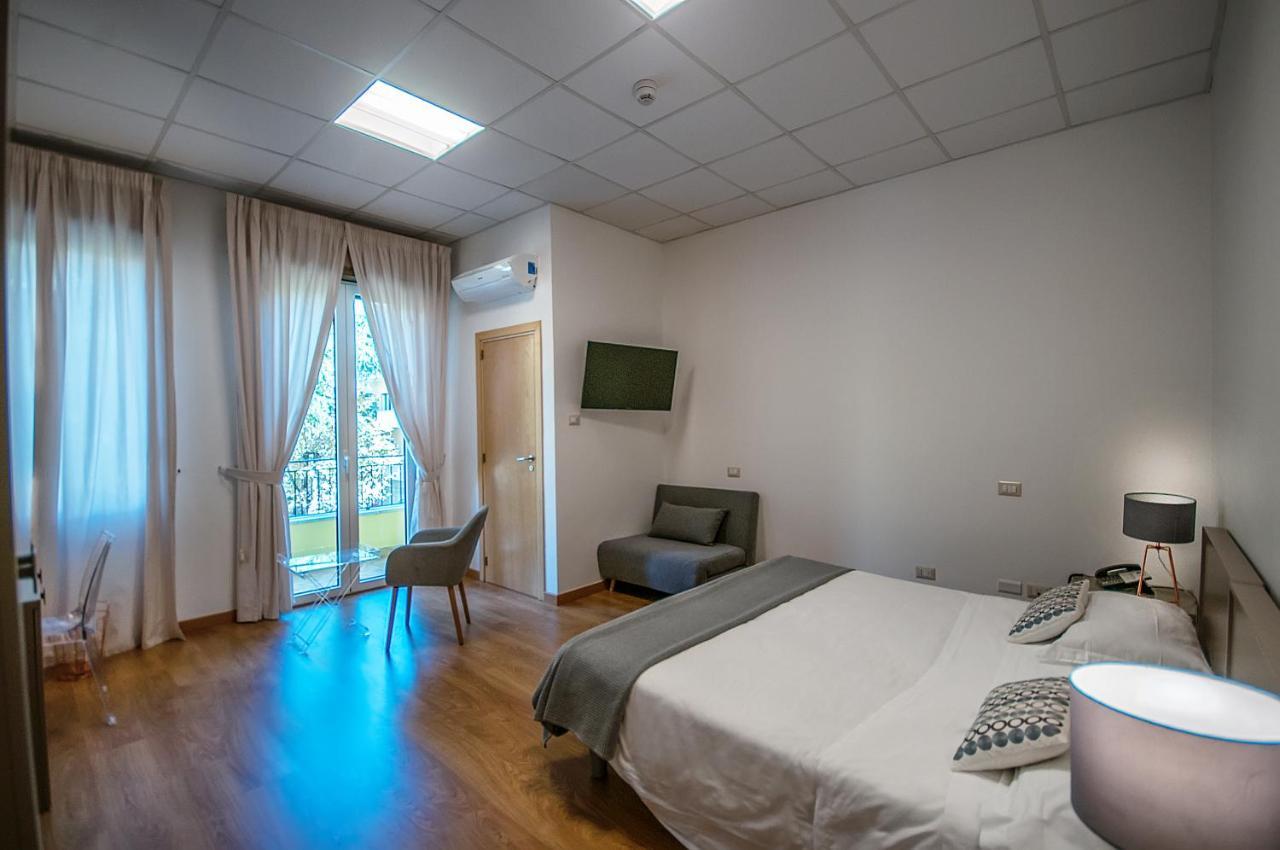 Villa Albina Napoli Esterno foto