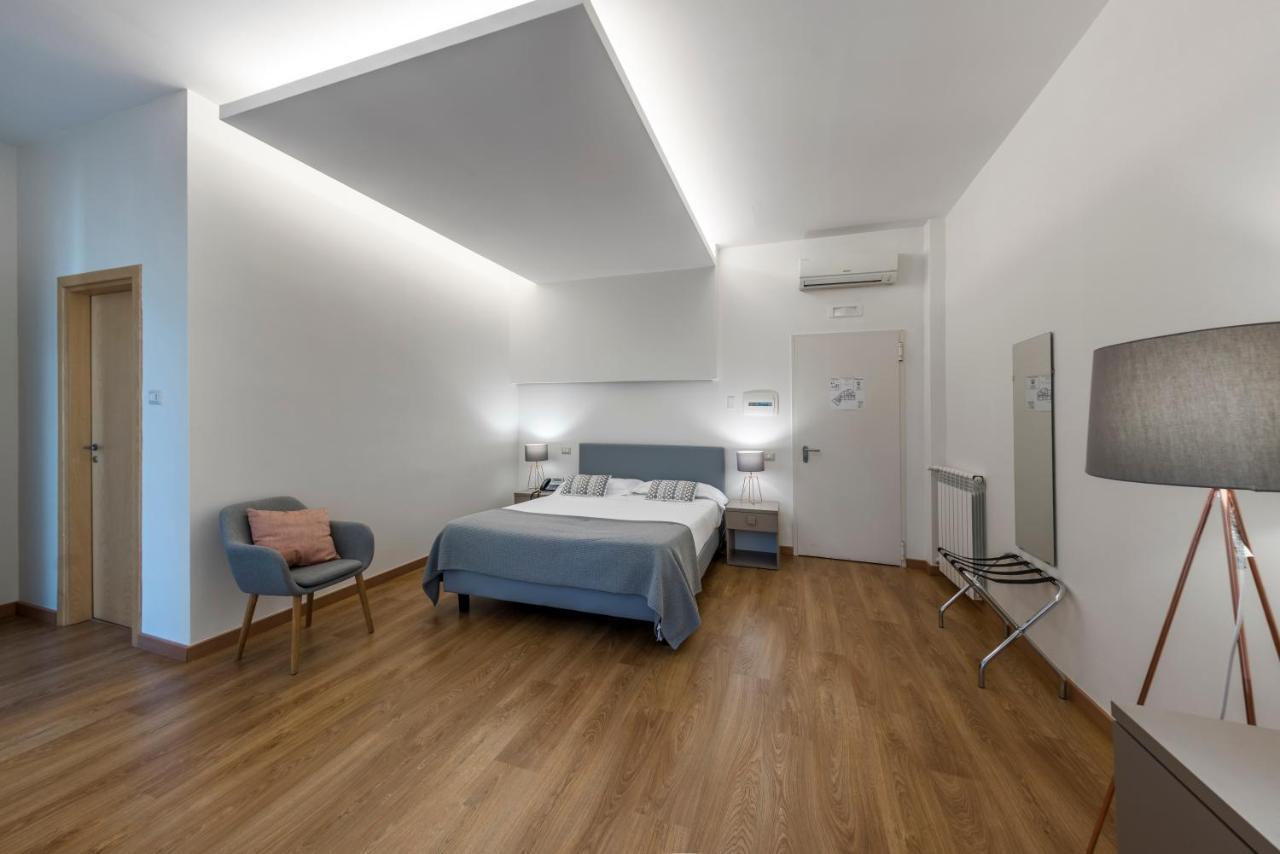 Villa Albina Napoli Esterno foto
