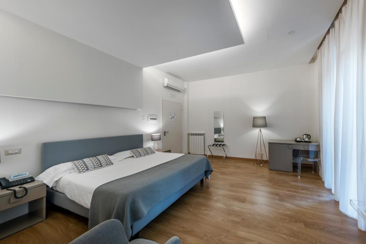 Villa Albina Napoli Esterno foto
