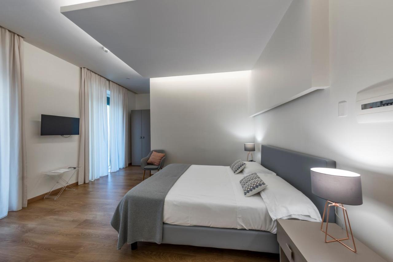 Villa Albina Napoli Esterno foto